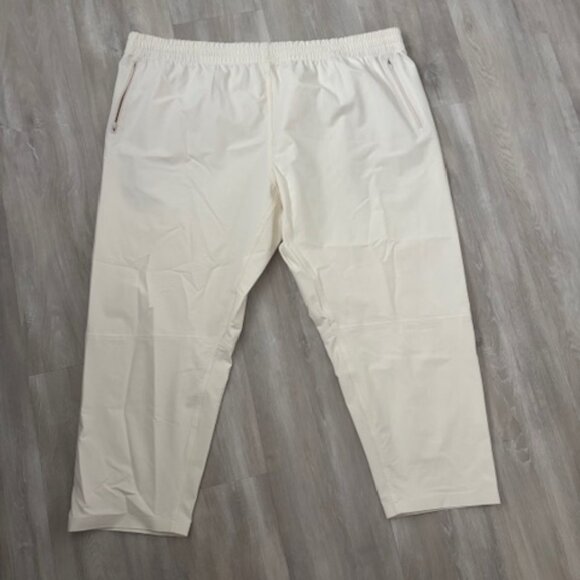 Outdoor Voices Women's Rectrek Track Pant NWT XXL color Bone - Picture 4 of 7